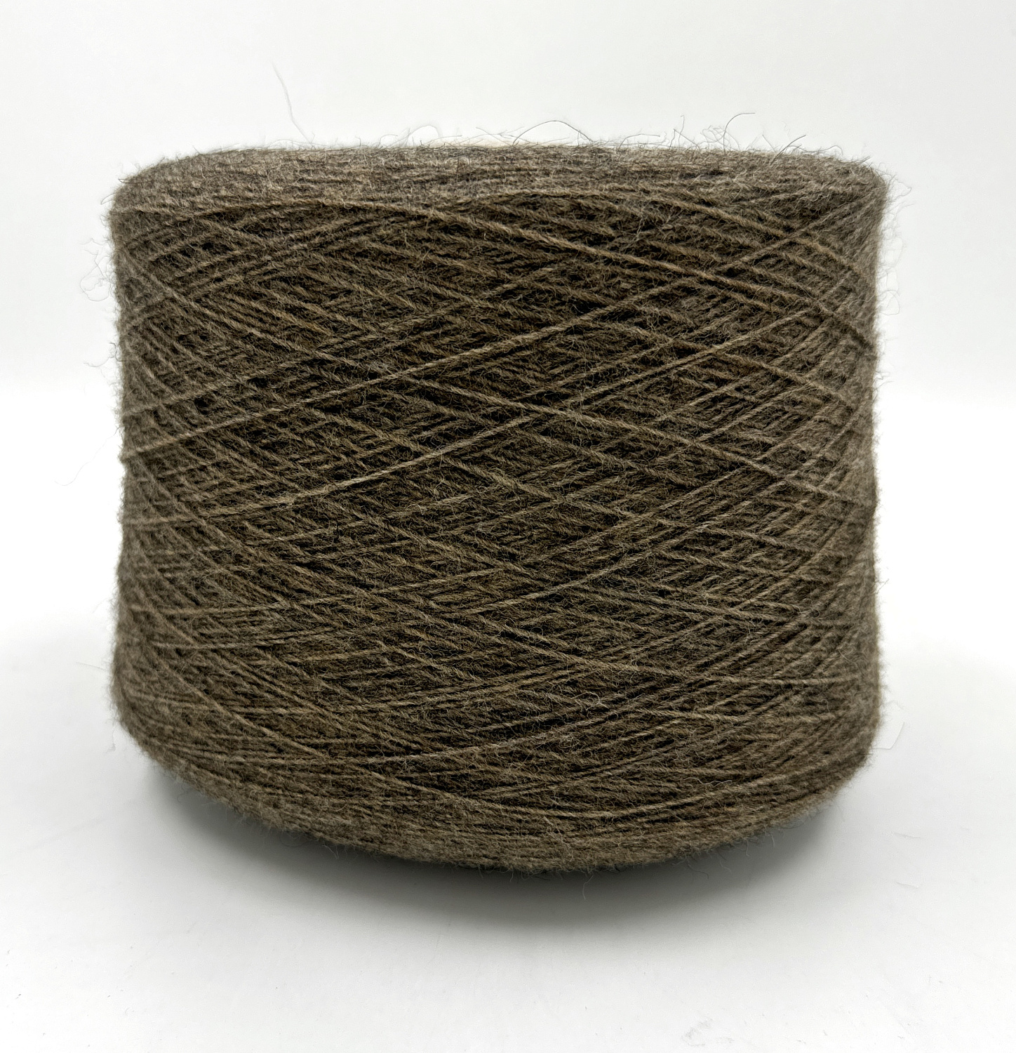 Пряжа Guanaco, Filosophy, меринос, альпака, вискоза, цвет коричневый